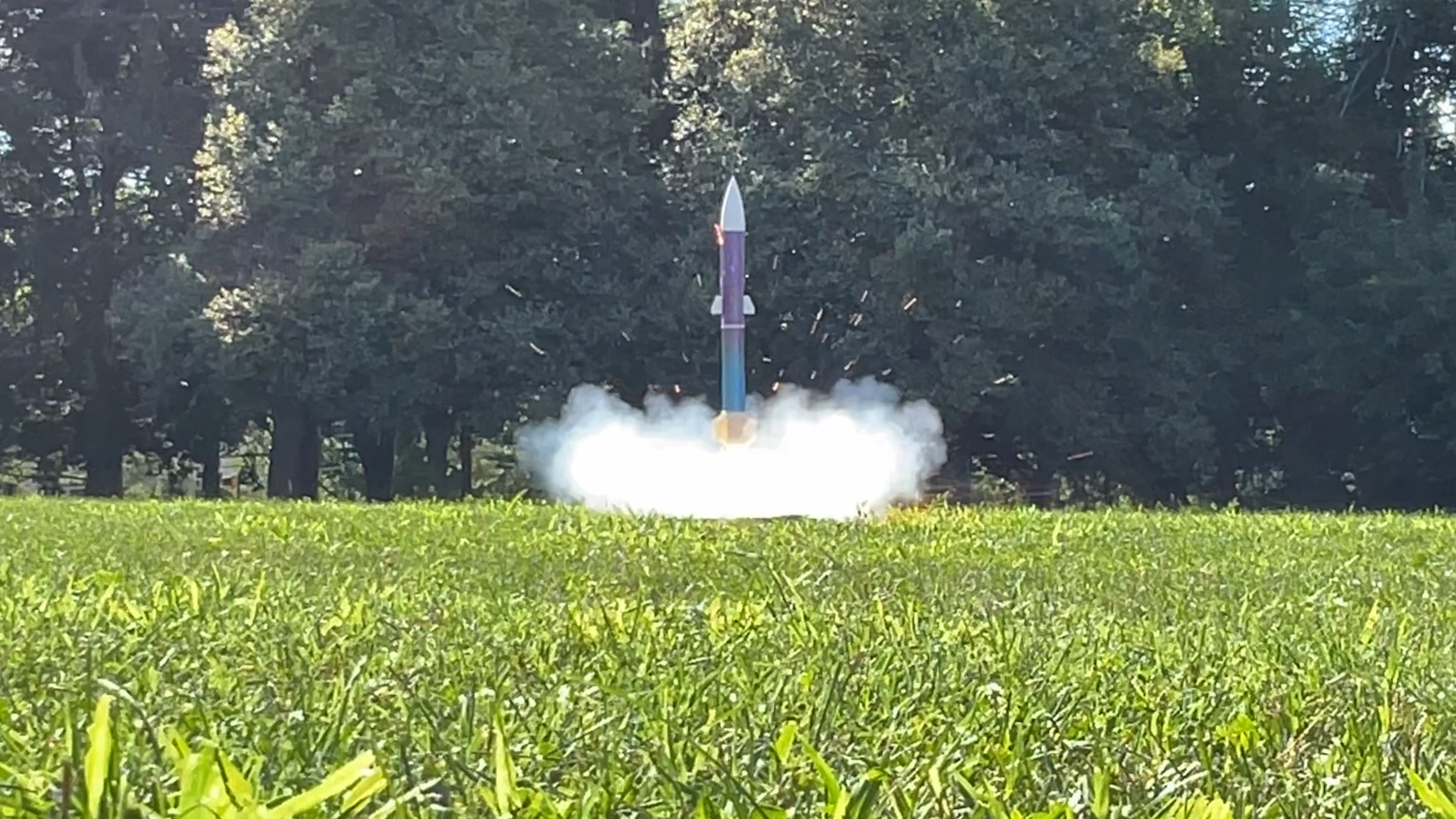 Finnley (Active Guidance on Medium-Powered Rocket)